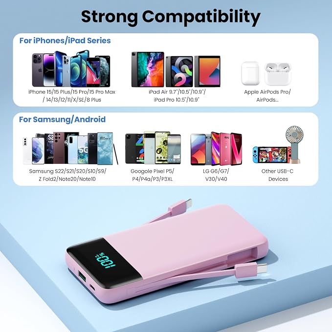 Portable Charger for iPhone - Image 7