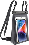 Large Waterproof Phone Pouch Universal Phone Waterproof Case by TDLIRH-LoveSportLoveLife