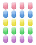 DF DUALFERV Paper Hand Soap Sheets by DF+DUALFERV