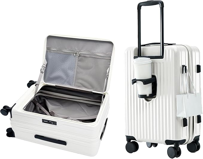 HotWay 19 Inch Expandable Carry On Luggage by Unknown