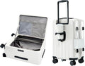 HotWay 19 Inch Expandable Carry On Luggage by Unknown