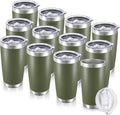 20 oz Tumblers Bulk Stainless Steel Tumbler by CoolYoleb