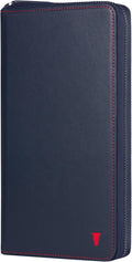 TORRO Premium Leather Family Travel Wallet, RFID Blocking Travel Organizer by TORRO