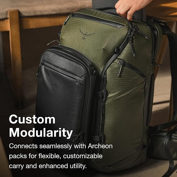 Osprey Archeon 40L Travel Pack, Scenic Valley - Image 3