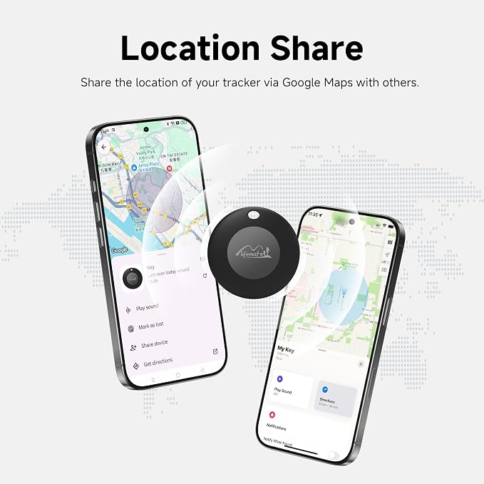 Lifetag Tracker for Android, Item Finder Locator for Keys - Image 5