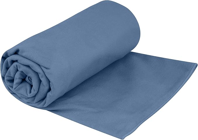 Sea to Summit Drylite Towel, Lightweight Camping and Travel Towel by SeaToSummit