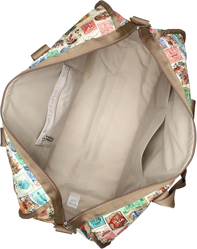 LeSportsac Deluxe Large Weekender Bag - Image 4