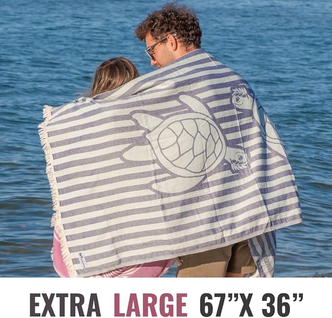 Turkish Beach Towel - Image 3