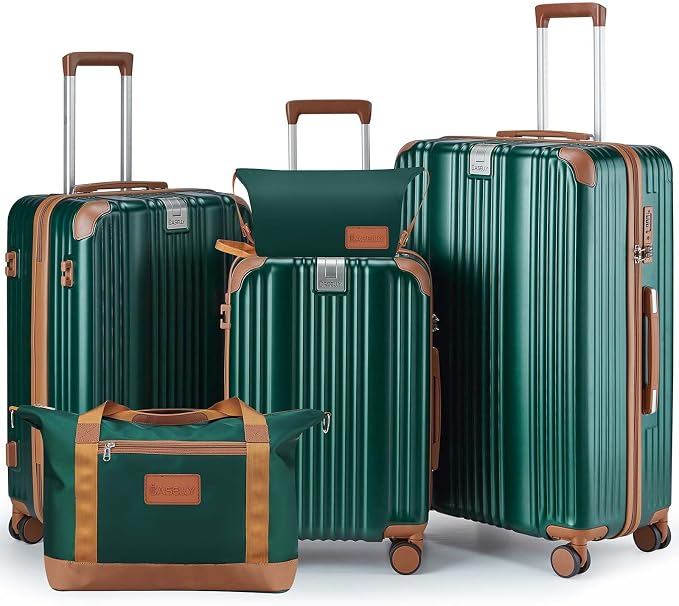 Luggage Set 3 Piece Luggage by Unknown