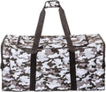 Jetstream Heavy Duty Multi Pocket Durable Sports Gym Equipment Travel Duffel Bag by Jetstream