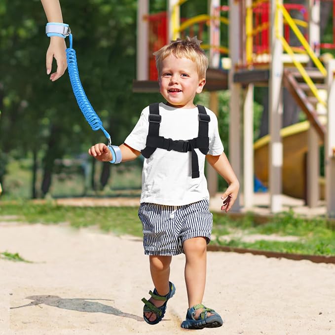 Accmor Toddler Harness Wrist Leash - Image 4
