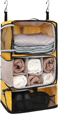 TABITORA Travel Portable Hanging Shelves Closet Organizer Packing Luggage by TABITORA%EF%BC%9ANewStart%EF%BC%8CNewLife