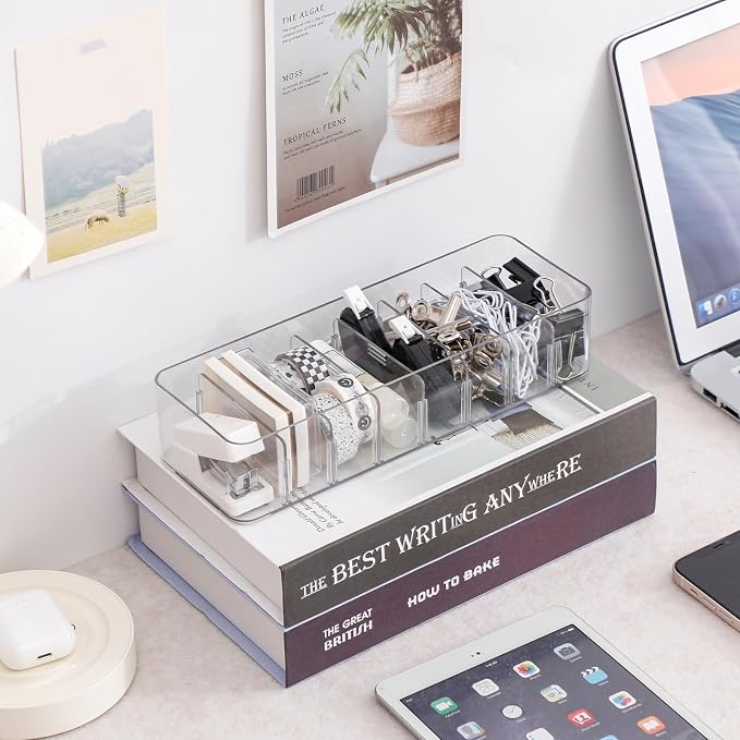 Yesesion 4 Pack Cord Organizer Box - Image 8