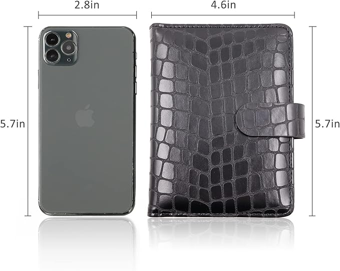 Melsbrinna Premium Leather Passport Holder Covers Case, Waterproof Rfid - Image 5