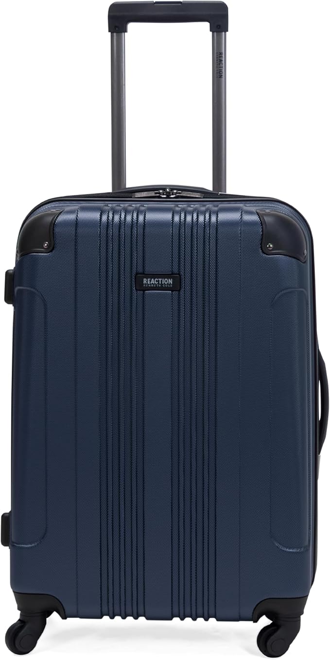 Kenneth Cole REACTION Out of Bounds Lightweight Hardshell 4-Wheel Spinner by KennethCole