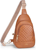 Crossbody Bags for Women Anti Theft Small Sling Handbag by BIAVOI