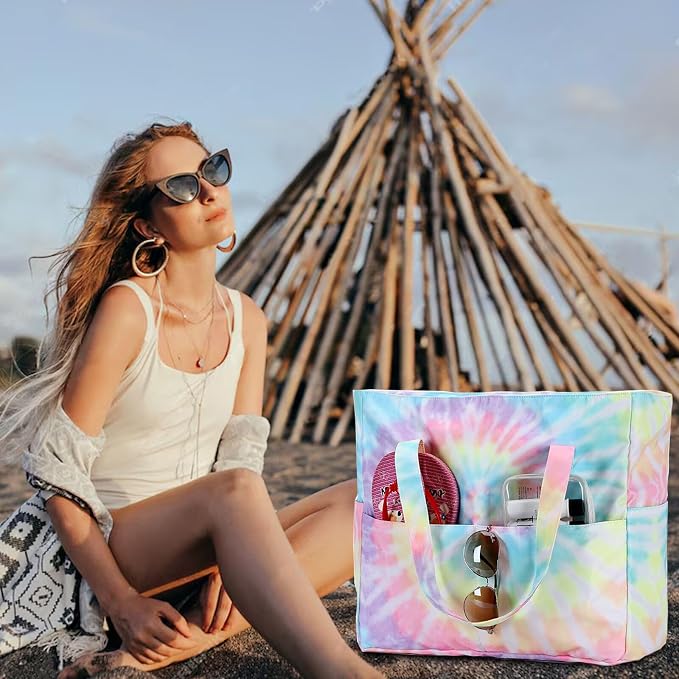 CAMTOP Waterproof Beach Tote Bag - Image 9