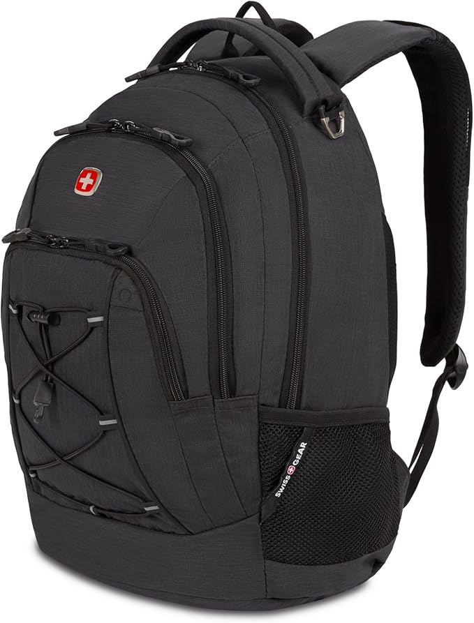 SwissGear 1186 Bungee Backpack, 17.75 inch by SwissGear