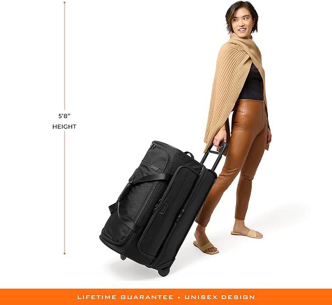 Briggs & Riley Travel Duffel Bag - Image 19