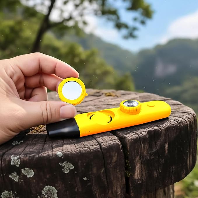 Multifunctional Survival Emergency Whistle - Image 4