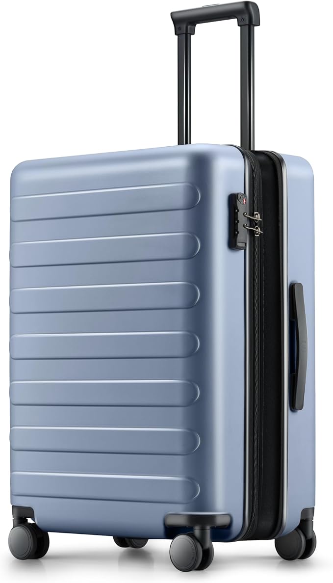 Carry on Luggage 22 X 14 X 9 Airline Approved, 20 Inch Luggage by NINETYGO