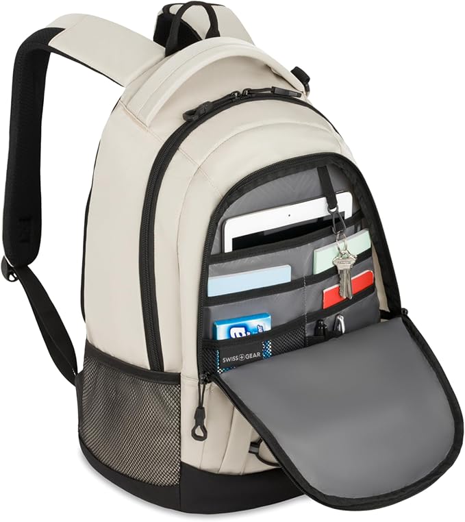 SwissGear 1186 Bungee Backpack - Image 6
