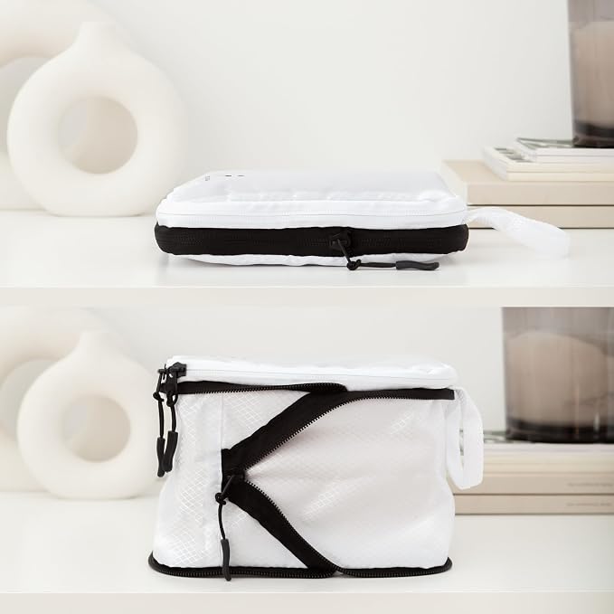 8 Piece Compression Packing Cubes Set - Image 8