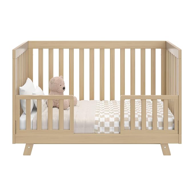 Storkcraft Beckett Grow-with-Me Convertible Crib – GREENGUARD Gold Certified - Image 15