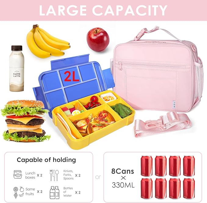 NOL Kids Lunch Bag - Image 3