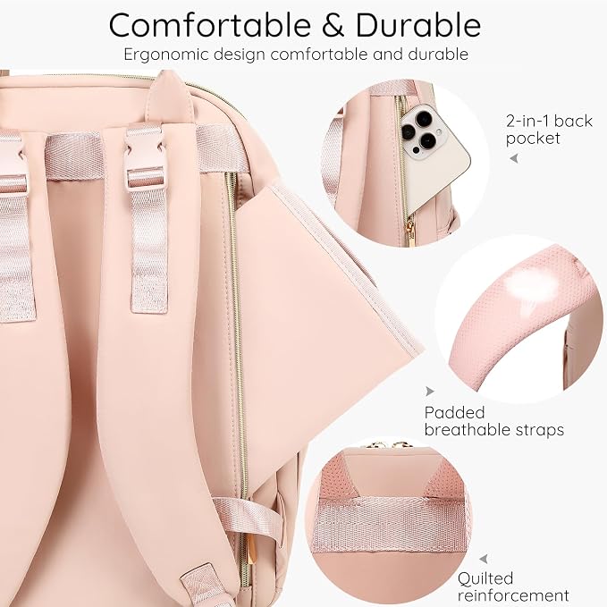 Diaper Bag Backpack - Image 6