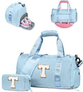 Easter Gifts for Teens Girls-Girl Gym Bag by Vogewood