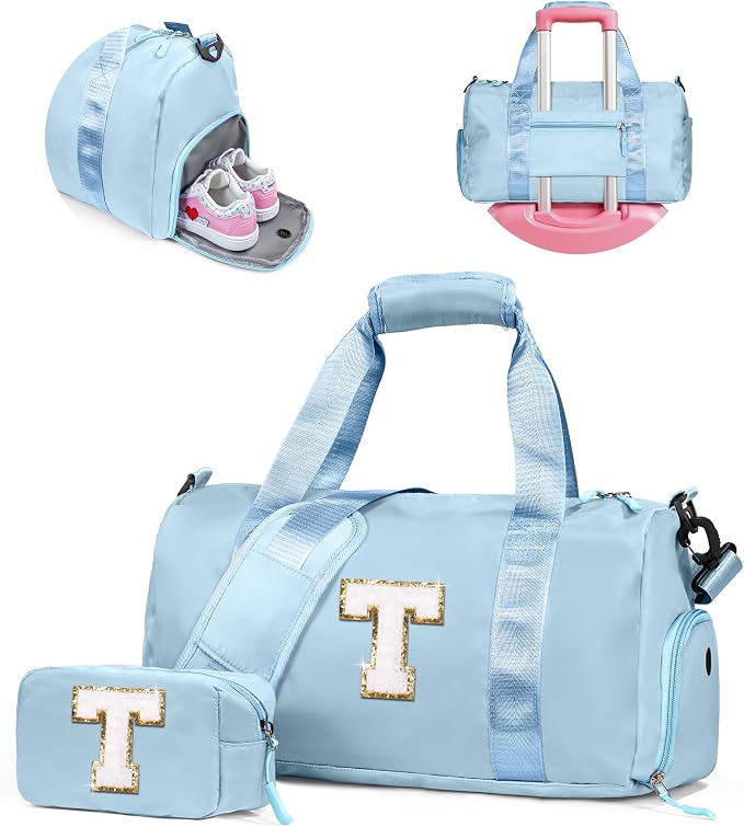 Easter Gifts for Teens Girls-Girl Gym Bag by Vogewood