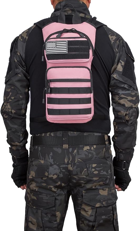 ATBP Insulated Water Hydration Pack Bag - Image 5