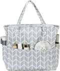 LEDAOU Beach Bag Waterproof Sandproof Women Tote Bag Pool Bag by LEDAOU
