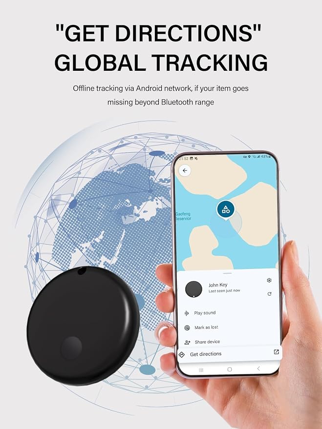 Android Tracker Tags, Works - Image 5