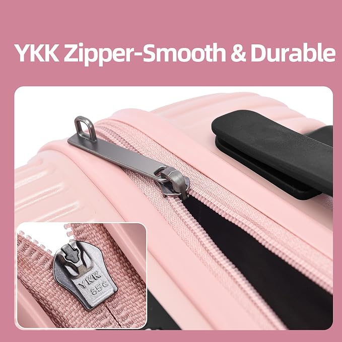 19 Inch Suitcase Hand Luggage - Image 8