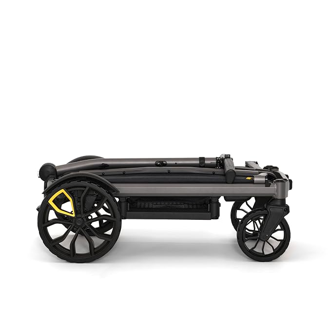 Veer Cruiser City | Premium Urban Wagon Stroller - Image 6