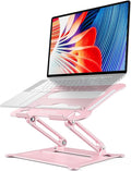 Urmust Laptop Stand for Desk Aluminum Computer Stand Riser Holder for Laptop by Urmust
