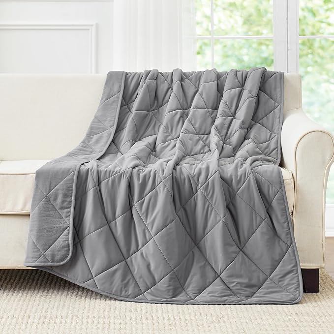 Cozy Bliss Cooling Throw Blanket - Image 4