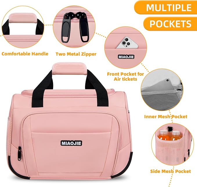 Underseat Carry On Luggage - Image 4