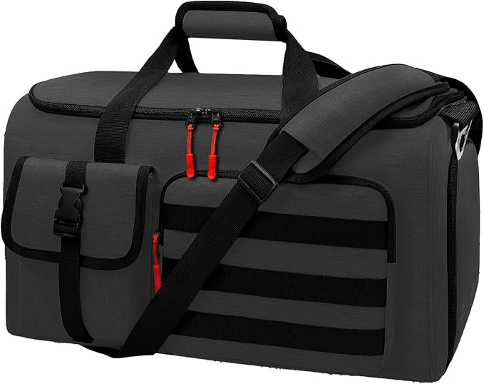 Garment Duffle Bags for Travel, HOMQUIET Convertible Garment Duffel Bag by Unknown