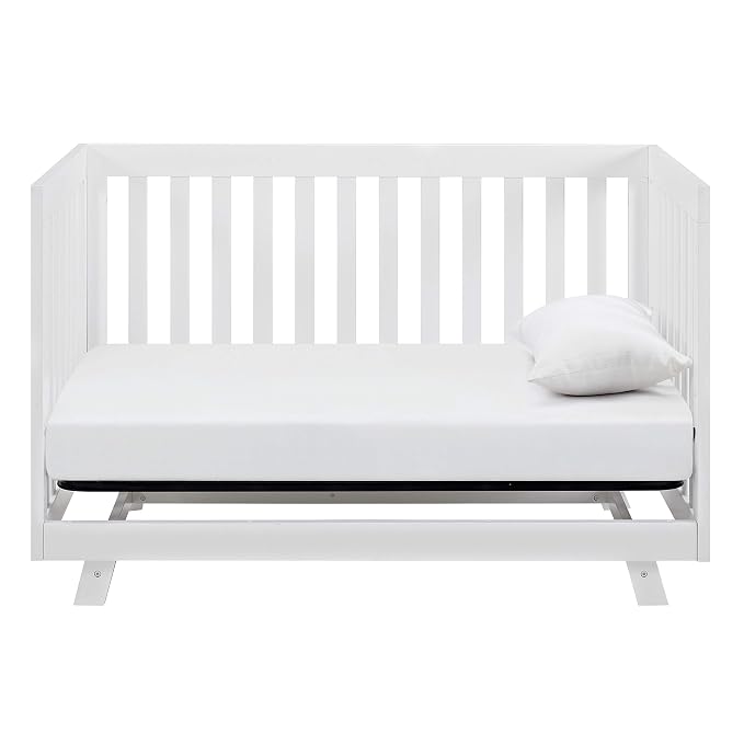 Storkcraft Beckett Convertible Crib – Converts from Baby Crib to Toddler Bed - Image 13