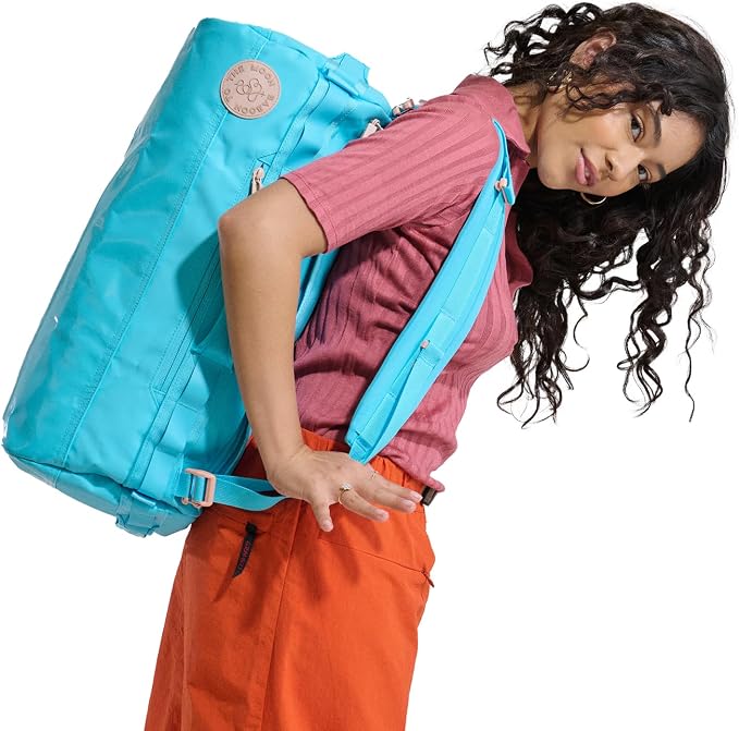 Baboon to the Moon Go-Bag Small 40L – Detachable Straps, Small Duffle Bag - Image 6