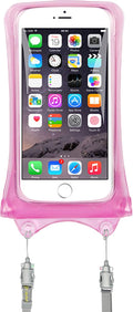 AquaVault 100% Waterproof Floating Smart Phone Case & Money Pouch by AquaVaultBrandedTravelSecurityAccessories