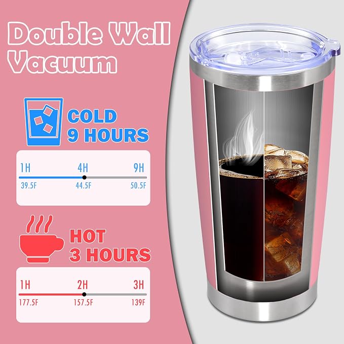 20oz Tumbler Bulk Stainless Steel Tumbler Cup - Image 5