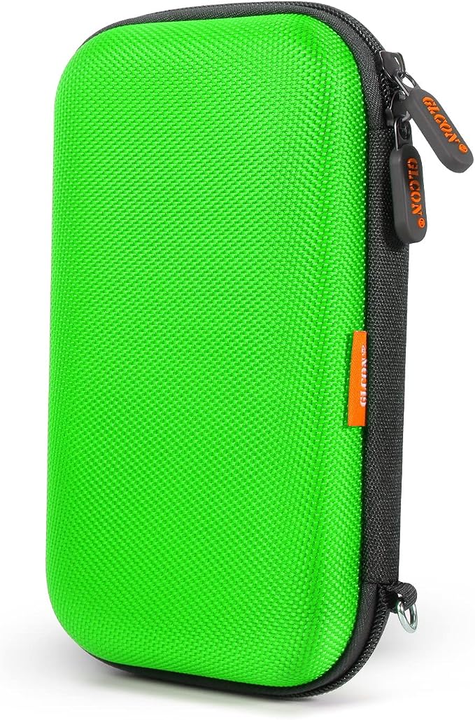 GLCON Power Bank Storage Case Hard EVA Protective Travel Case – Small by GLCON