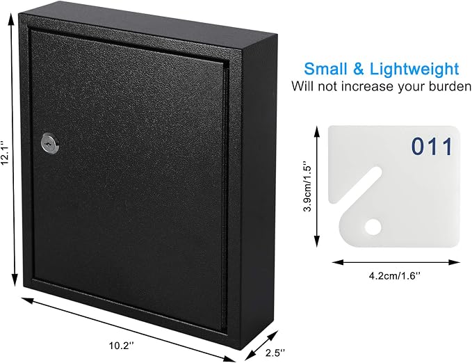 KYODOLED Key Storage Lock Box - Image 3