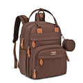 BabbleRoo Diaper Bag Backpack by BabbleRoo