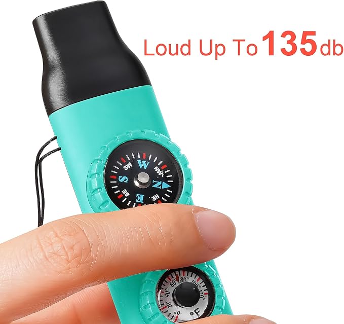 Emergency Survival Safety Whistle，Whistle - Image 2