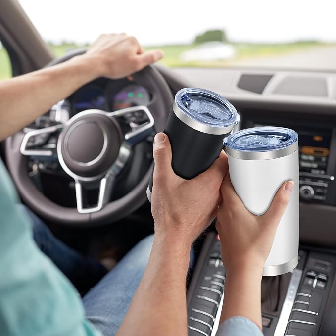20oz Tumbler Bulk Stainless Steel Tumblers - Image 6